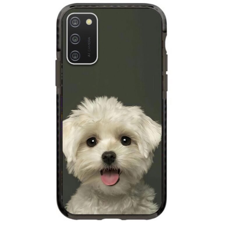 Cute dog θήκη κινητού 91918 γιά Galaxy A02S