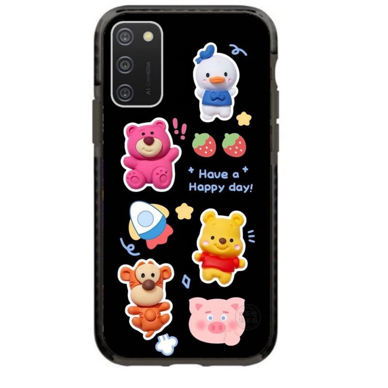 Have a nice day θήκη κινητού 91944 γιά Galaxy A02S