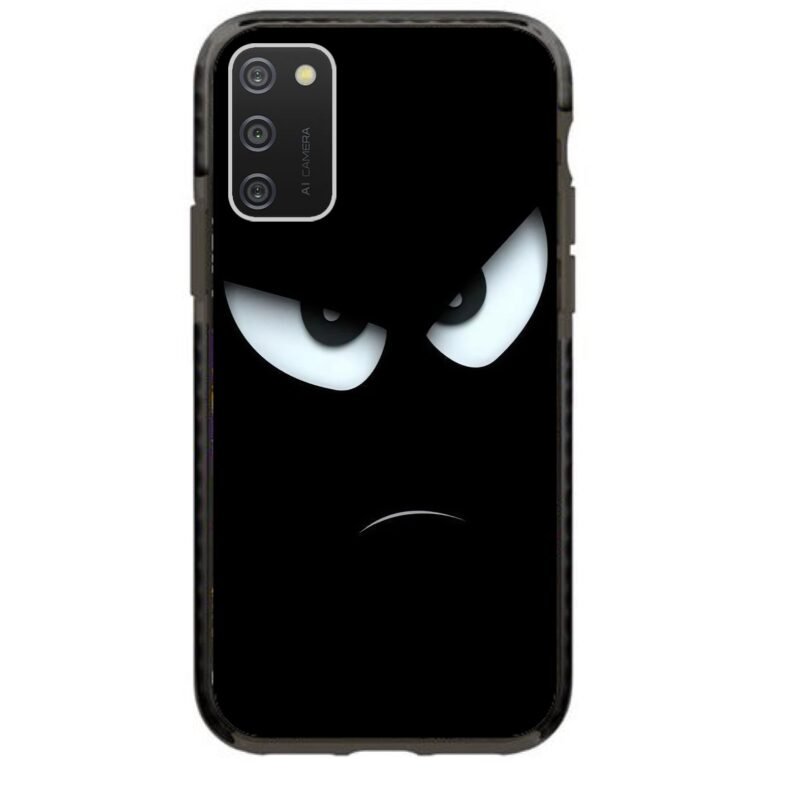 Angry face θήκη κινητού 91959 γιά Galaxy A02S