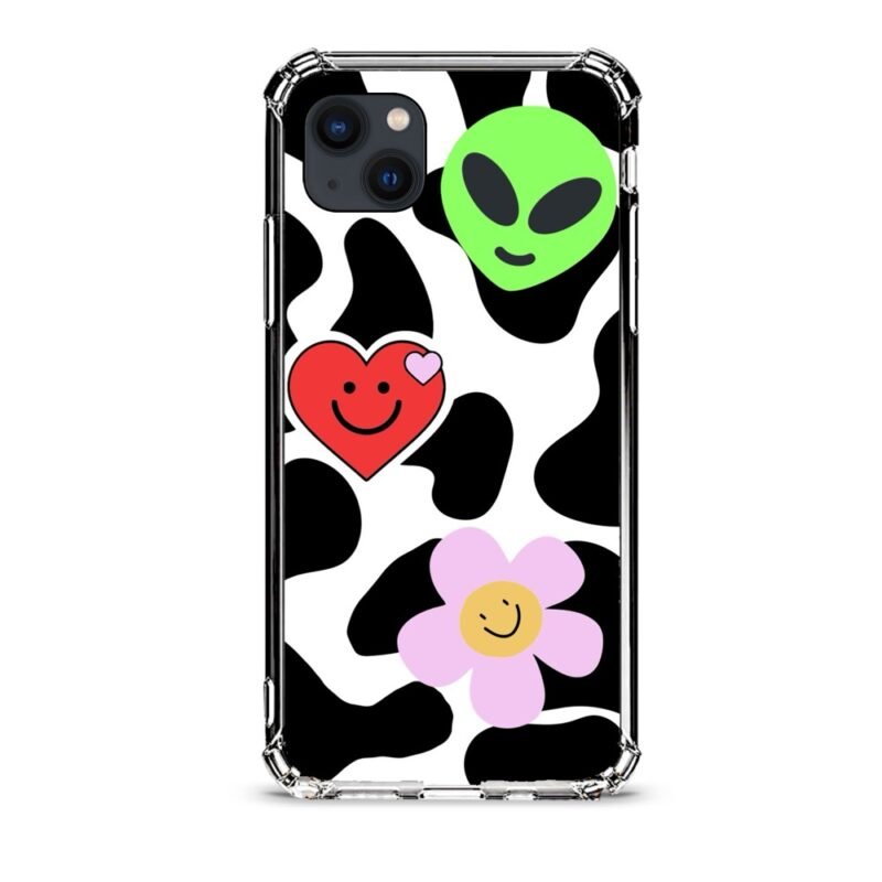 Smiley faces θήκη κινητού d1073 γιά iPhone 13 Mini