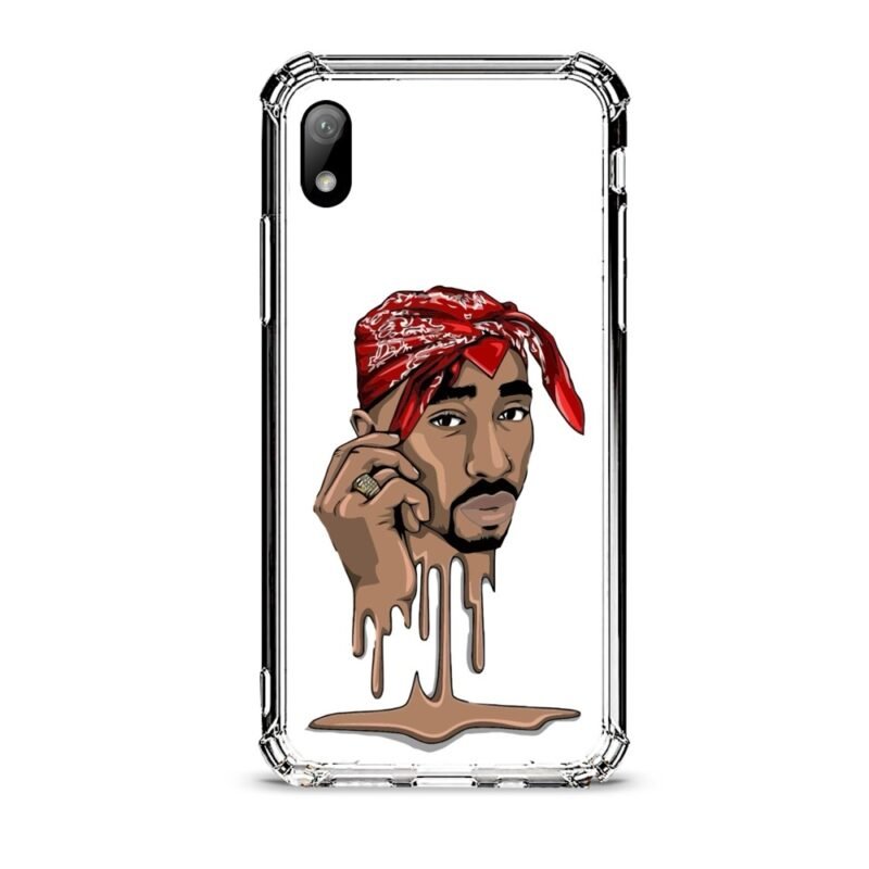Dripping Nigga θήκη διάφανη & σχέδιο  d1070 γιά Huawei Y5 2019