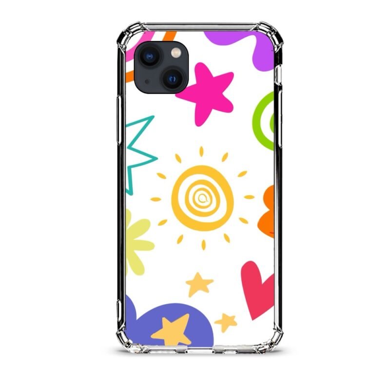 Sun shapes θήκη κινητού d1084 γιά iPhone 13 Mini