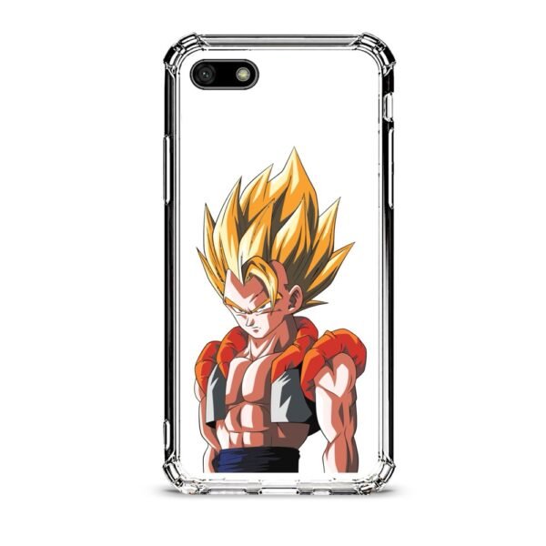 Son Goku θήκη διάφανη & σχέδιο  d1016 γιά Huawei Y5 2018