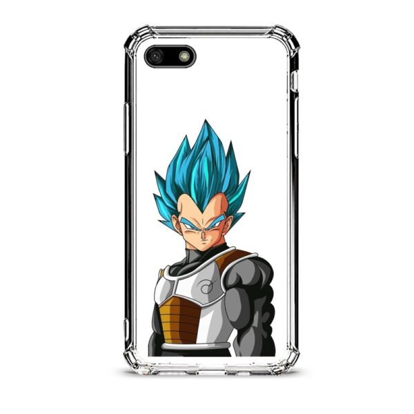 Son Goku θήκη διάφανη & σχέδιο  d1017 γιά Huawei Y5 2018