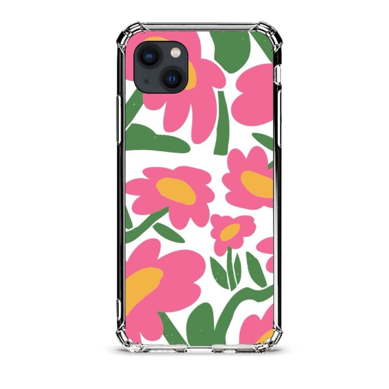 Floral θήκη κινητού d1100 γιά iPhone 13 Mini