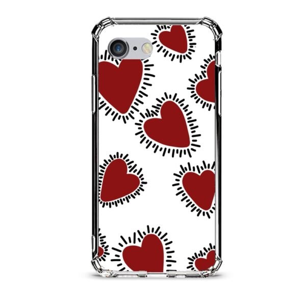 Hearts θήκη κινητού d1086 γιά iPhone 6 Plus/6S Plus