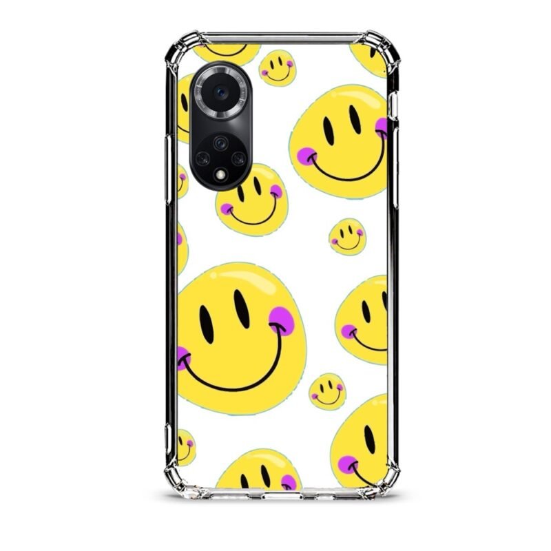 3d shapes θήκη διάφανη & σχέδιο  d1064 γιά Huawei Nova 9