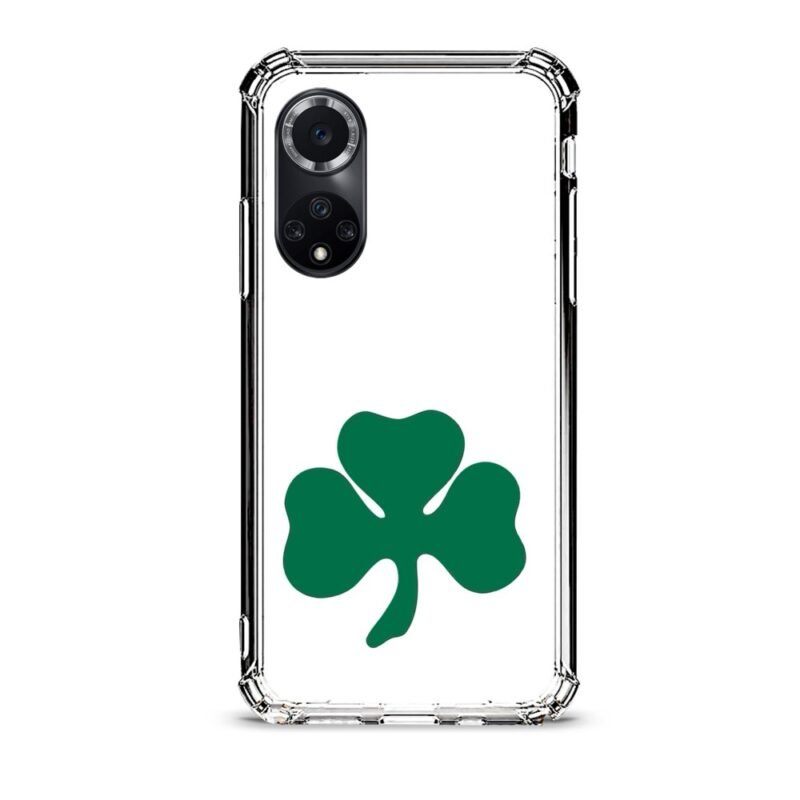 Clover θήκη διάφανη & σχέδιο  d1071 γιά Huawei Nova 9