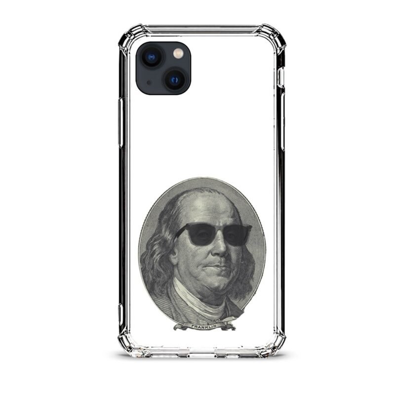 Franklin glasses θήκη κινητού d1113 γιά iPhone 13 Mini