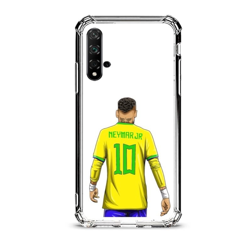 Sleepy Tom θήκη διάφανη & σχέδιο  d1036 γιά Huawei Nova 5T