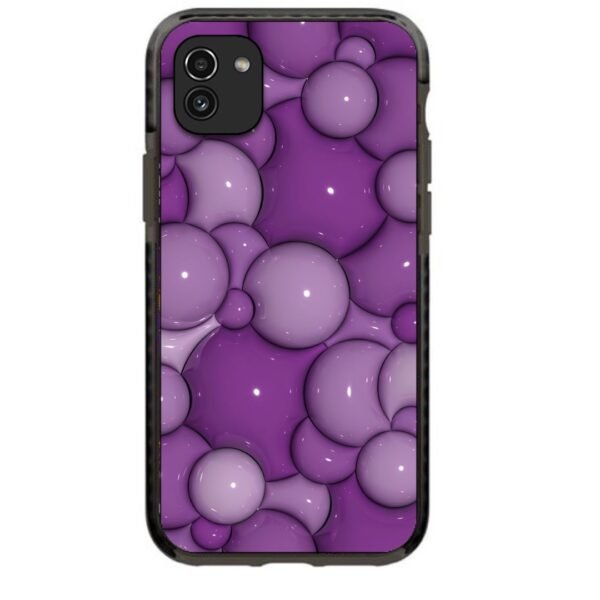 3d balls θήκη κινητού 91747 γιά Galaxy A03