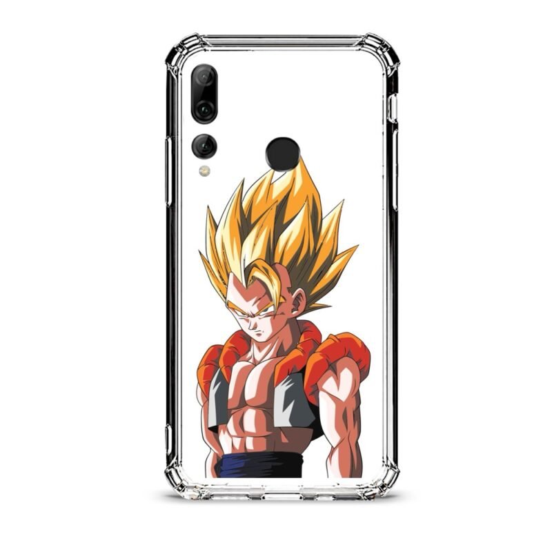 Son Goku θήκη διάφανη & σχέδιο  d1016 γιά Huawei P Smart Plus 2019