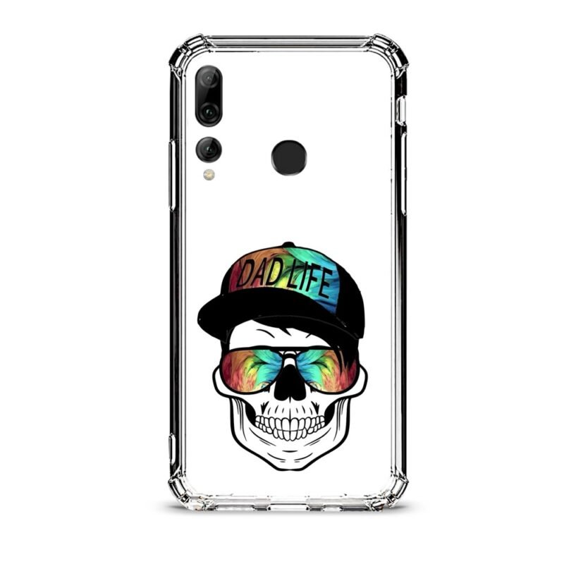 Football player θήκη διάφανη & σχέδιο  d1039 γιά Huawei P Smart Plus 2019