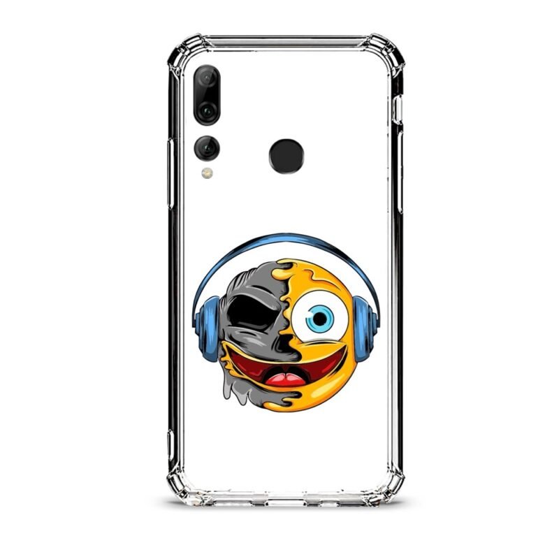 Lionel Messi θήκη διάφανη & σχέδιο  d1049 γιά Huawei P Smart Plus 2019