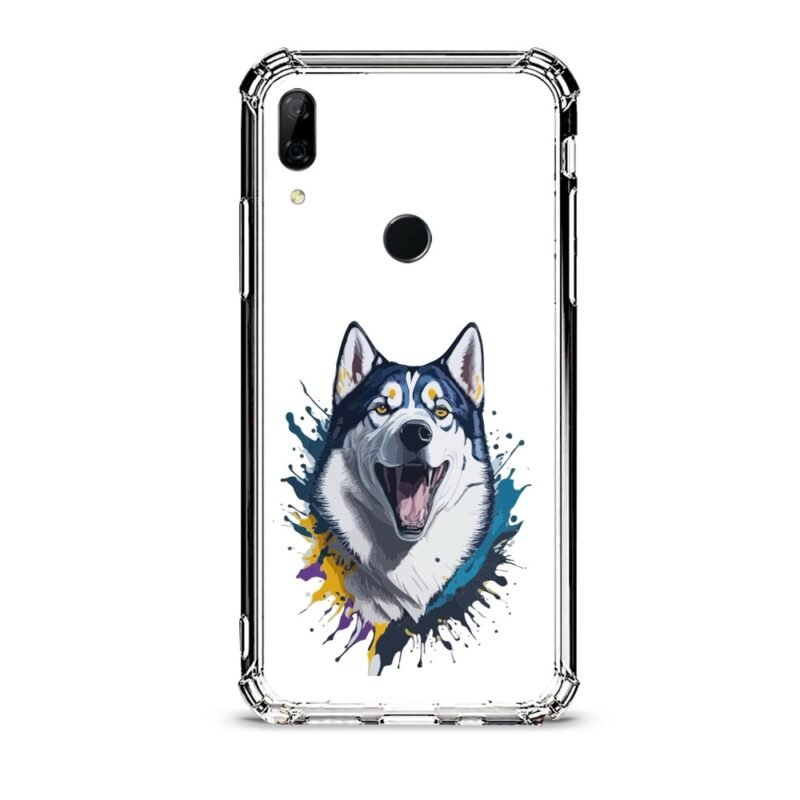 Kylian Mbappe θήκη διάφανη & σχέδιο  d1009 γιά Huawei P Smart Z