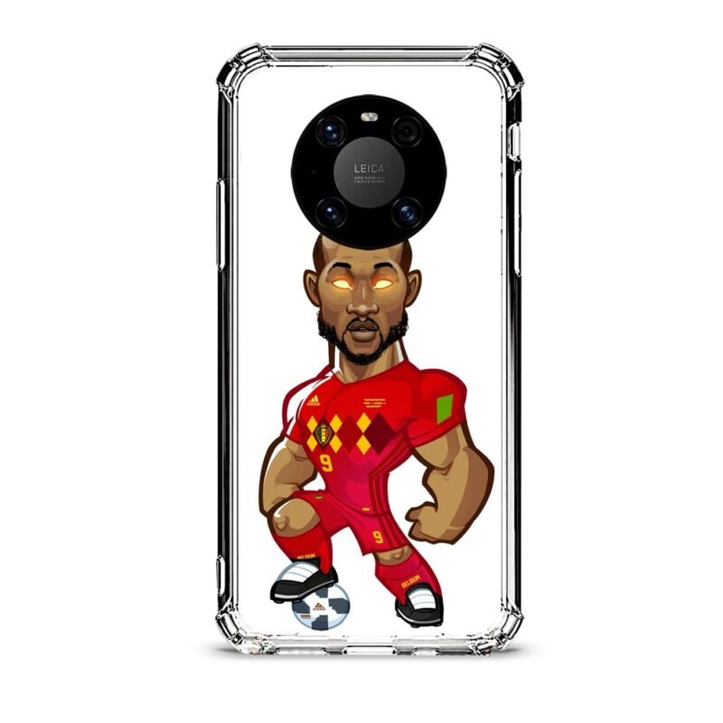 Lionel Messi θήκη διάφανη & σχέδιο  d1000 γιά Huawei Mate 40