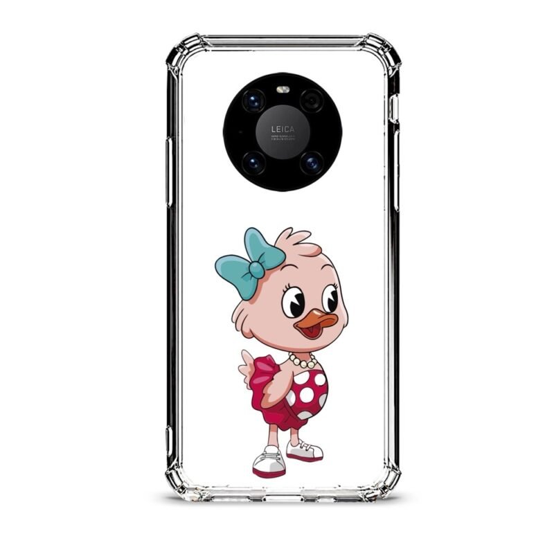 Sponge Bob θήκη διάφανη & σχέδιο  d1023 γιά Huawei Mate 40