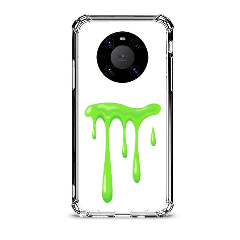 Dripping θήκη διάφανη & σχέδιο  d1037 γιά Huawei Mate 40