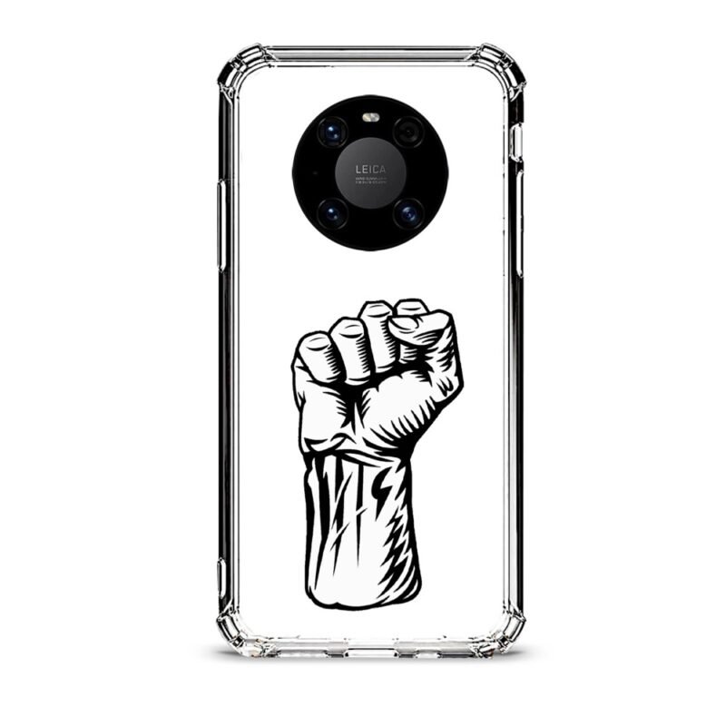Empower θήκη διάφανη & σχέδιο  d1118 γιά Huawei Mate 40
