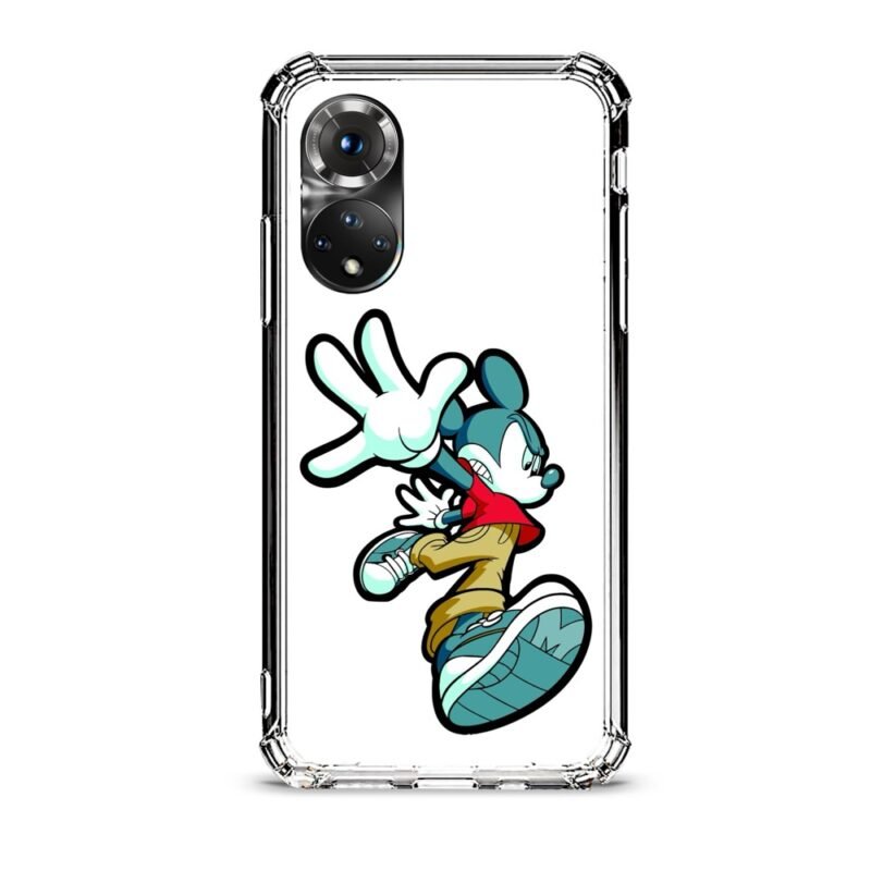 Dad life θήκη κινητού d1051 με σχέδιο διάφανη Honor 50