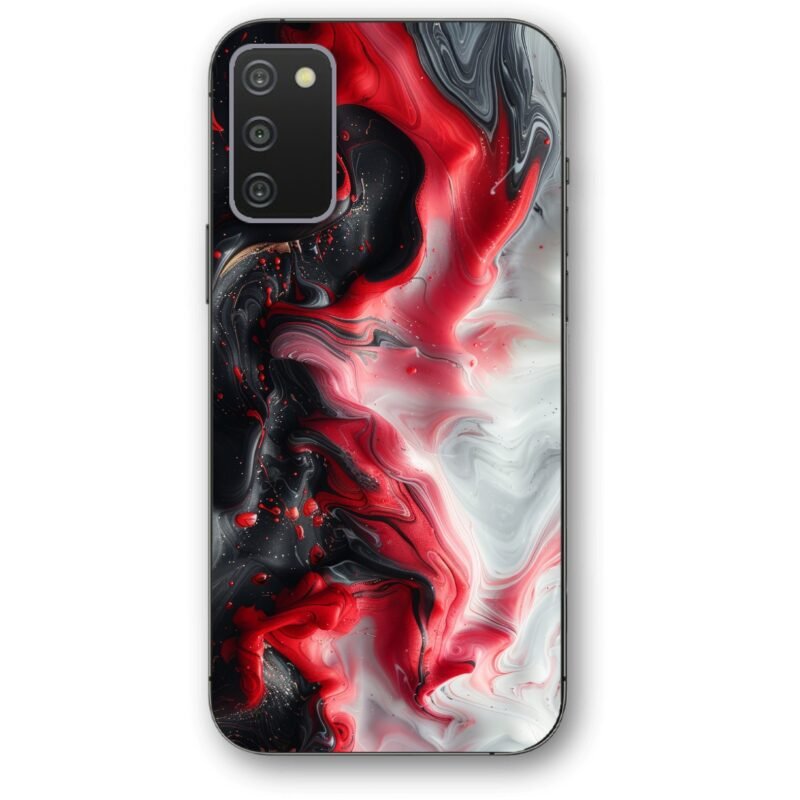 3 colour liquify θήκη κινητού 91212 για Galaxy A03S