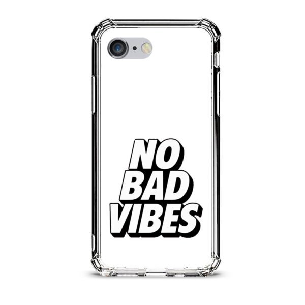 No bad vibes θήκη κινητού d1103 γιά iPhone 6 Plus/6S Plus