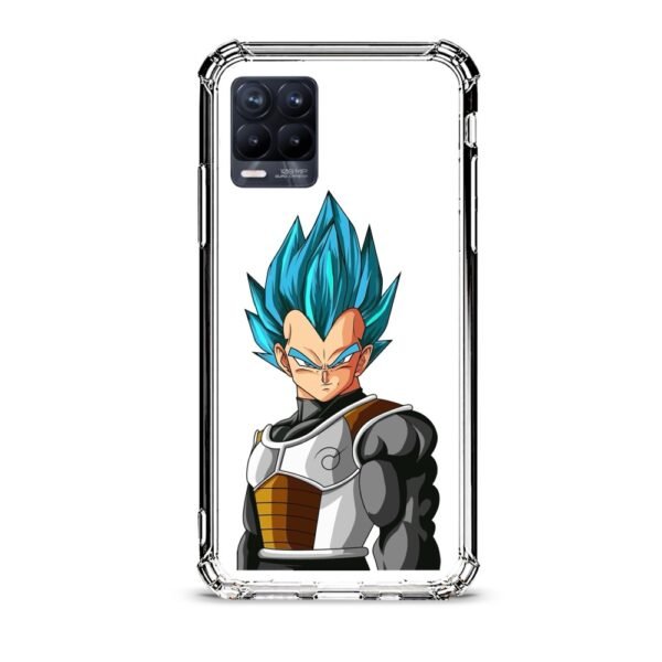 Son Goku θήκη διάφανη & σχέδιο  d1017 γιά Realme 8