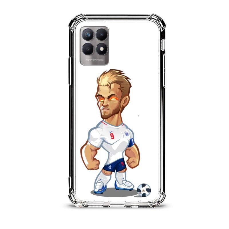 Greece θήκη διάφανη & σχέδιο  d1126 γιά Realme 8 Pro