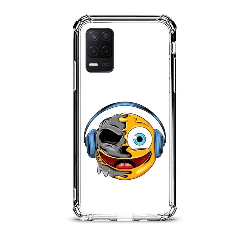 Lionel Messi θήκη διάφανη & σχέδιο  d1049 γιά Realme 8 5G
