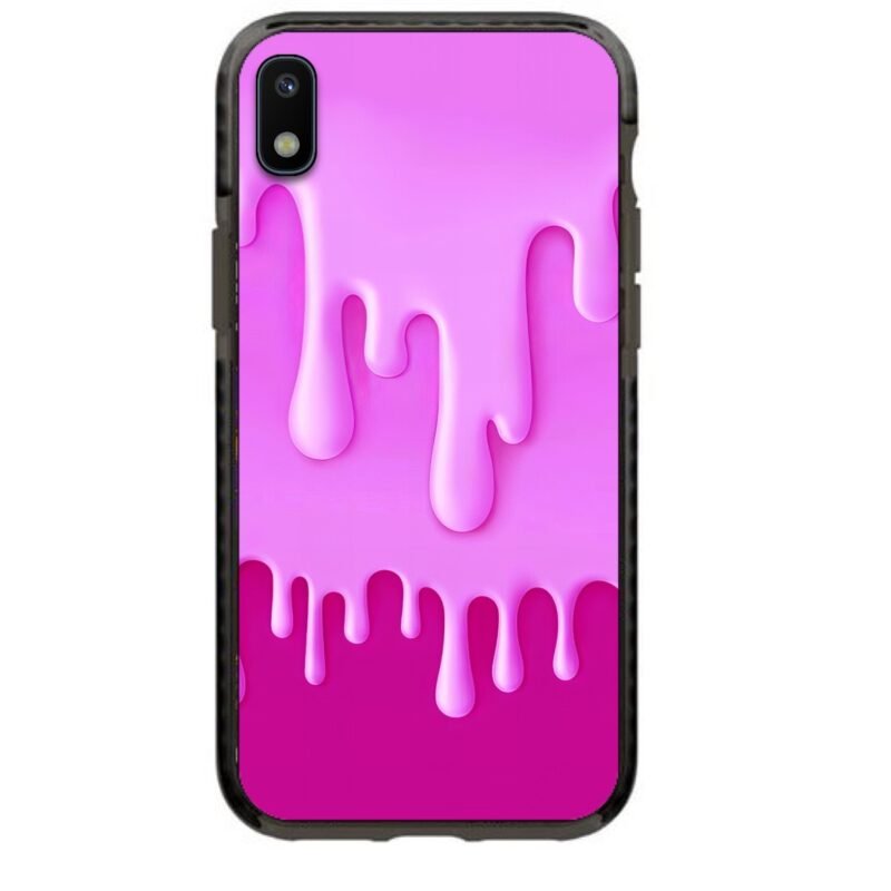 Dripping colour θήκη κινητού 91987 γιά Galaxy A10