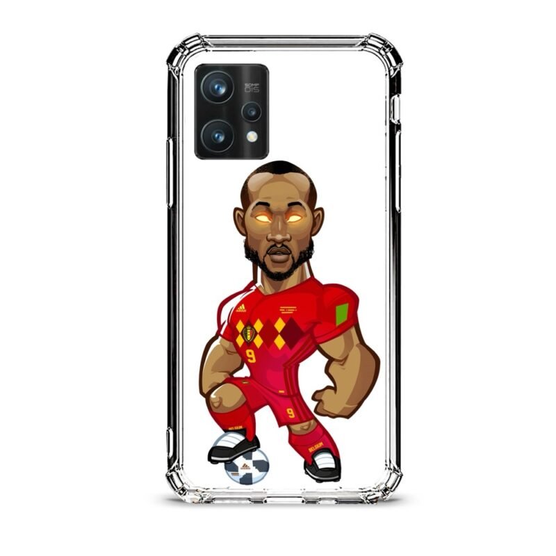 Lionel Messi θήκη διάφανη & σχέδιο  d1000 γιά Realme 9 Pro Plus