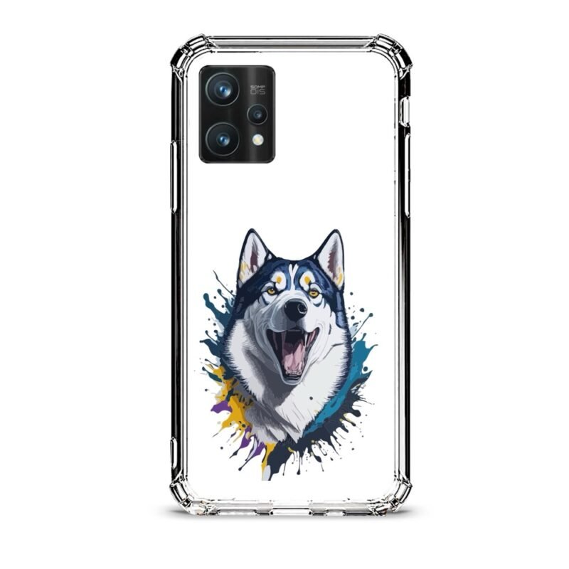 Kylian Mbappe θήκη διάφανη & σχέδιο  d1009 γιά Realme 9 Pro Plus