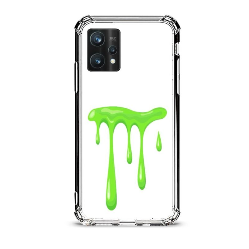 Dripping θήκη διάφανη & σχέδιο  d1037 γιά Realme 9 Pro Plus