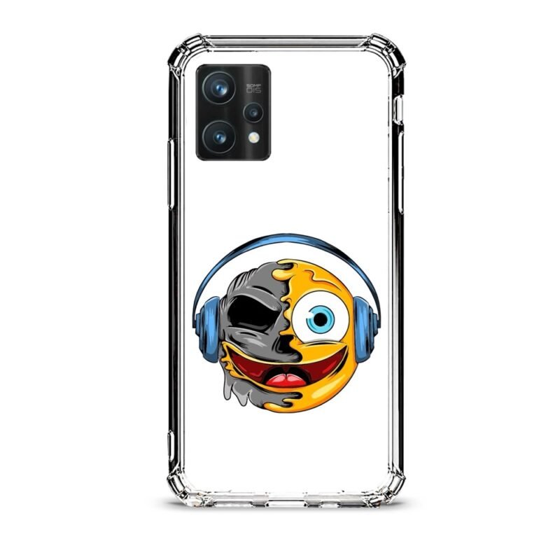 Lionel Messi θήκη διάφανη & σχέδιο  d1049 γιά Realme 9 Pro Plus