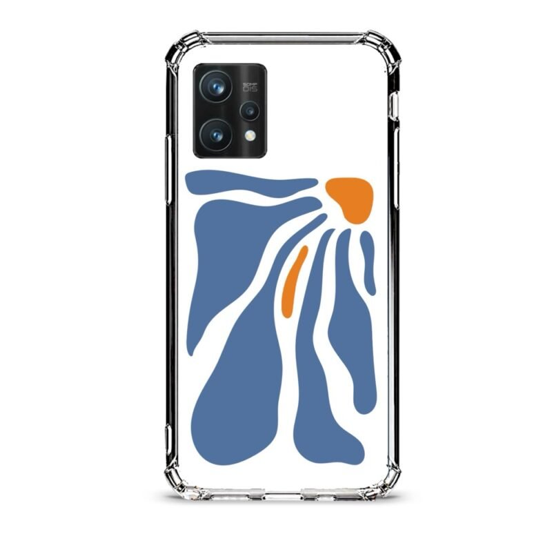 Cute dog θήκη διάφανη & σχέδιο  d1079 γιά Realme 9 Pro Plus