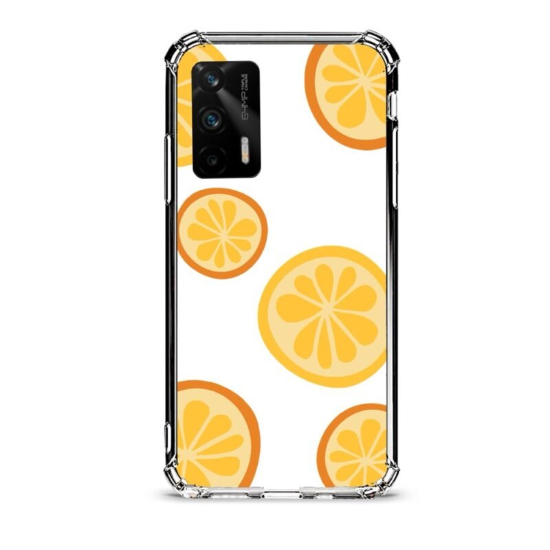 Cute pug θήκη διάφανη & σχέδιο  d1078 γιά Realme GT 5G