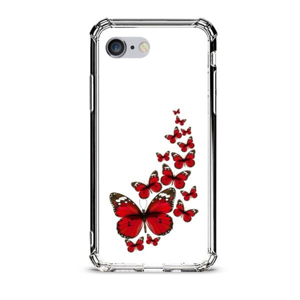 Butterflies θήκη κινητού d1117 γιά iPhone 6 Plus/6S Plus