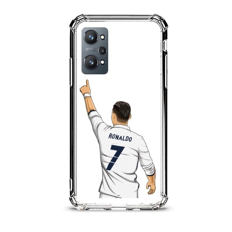 Dressed bird θήκη διάφανη & σχέδιο  d1035 γιά Realme GT Neo 2