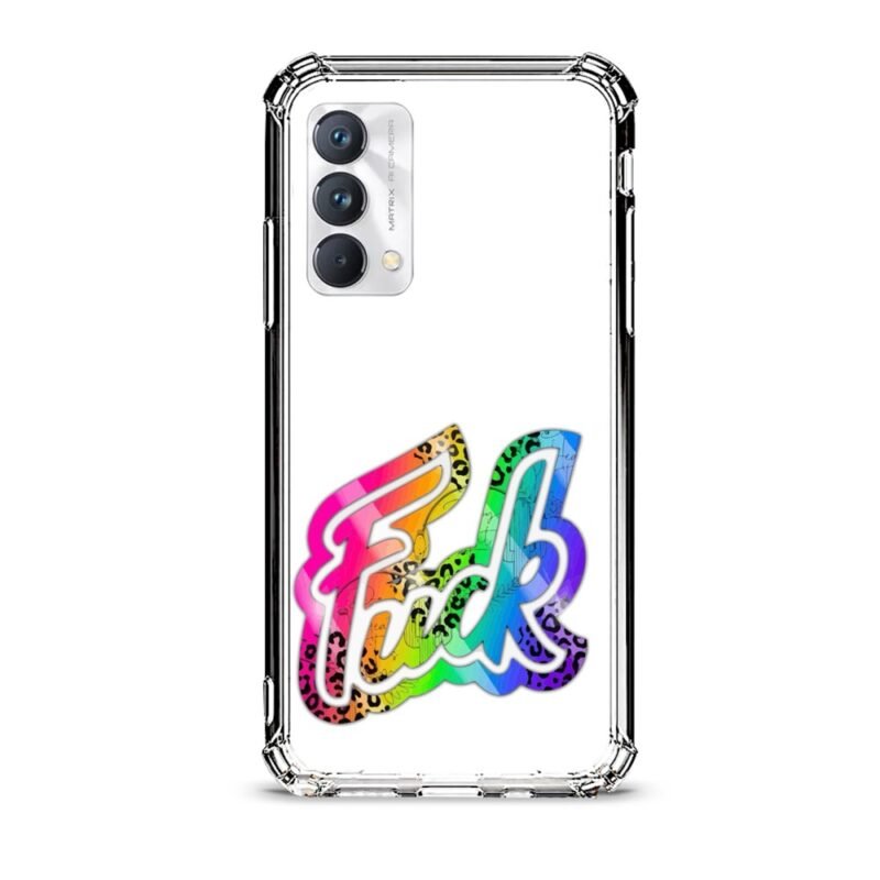 Ice cream θήκη διάφανη & σχέδιο  d1042 γιά Realme GT Master Edition