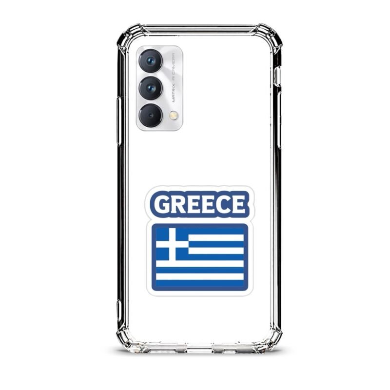 Meme figure θήκη διάφανη & σχέδιο  d1114 γιά Realme GT Master Edition