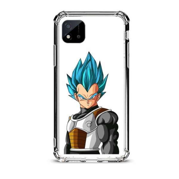 Son Goku θήκη διάφανη & σχέδιο  d1017 γιά Realme C11 2021