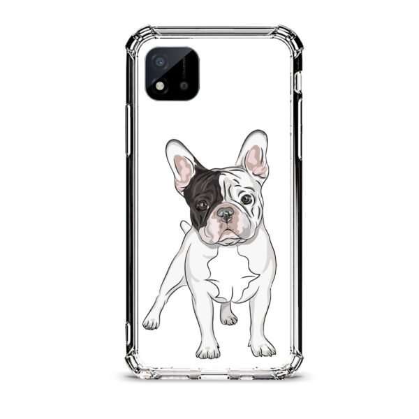 Mickey casual θήκη διάφανη & σχέδιο  d1029 γιά Realme C11 2021