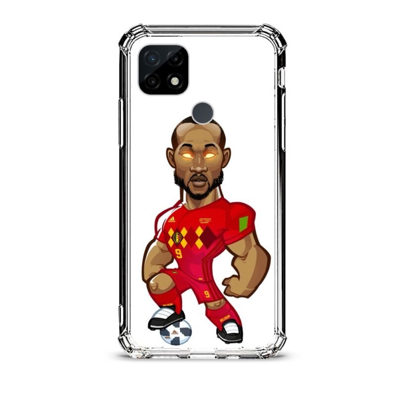 Lionel Messi θήκη διάφανη & σχέδιο  d1000 γιά Realme C21