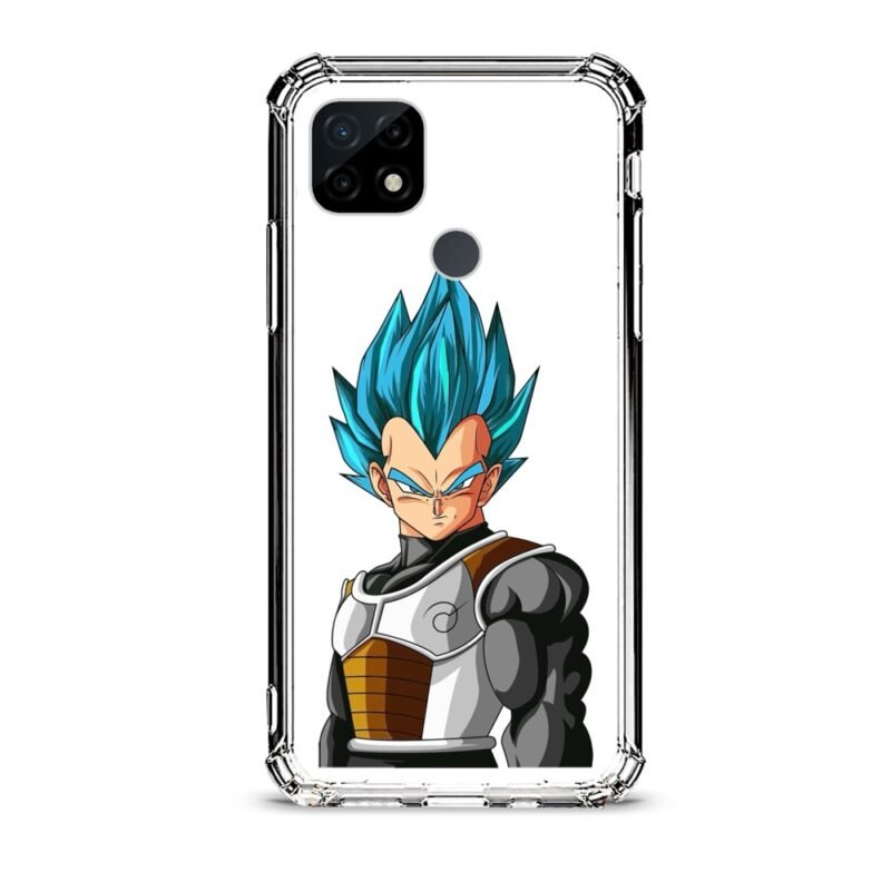 Son Goku θήκη διάφανη & σχέδιο  d1017 γιά Realme C21