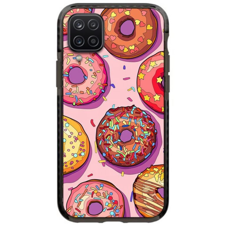 Donuts θήκη κινητού 91985 γιά Galaxy A12