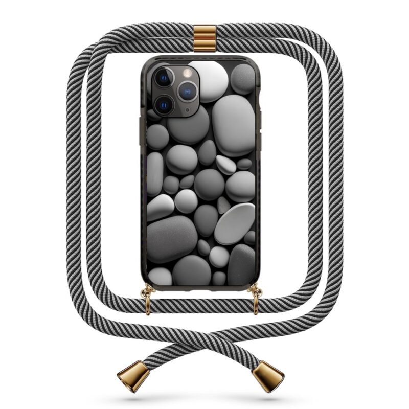 Stones θήκη κινητού με κορδόνι 9860 γιά iPhone 11 Pro