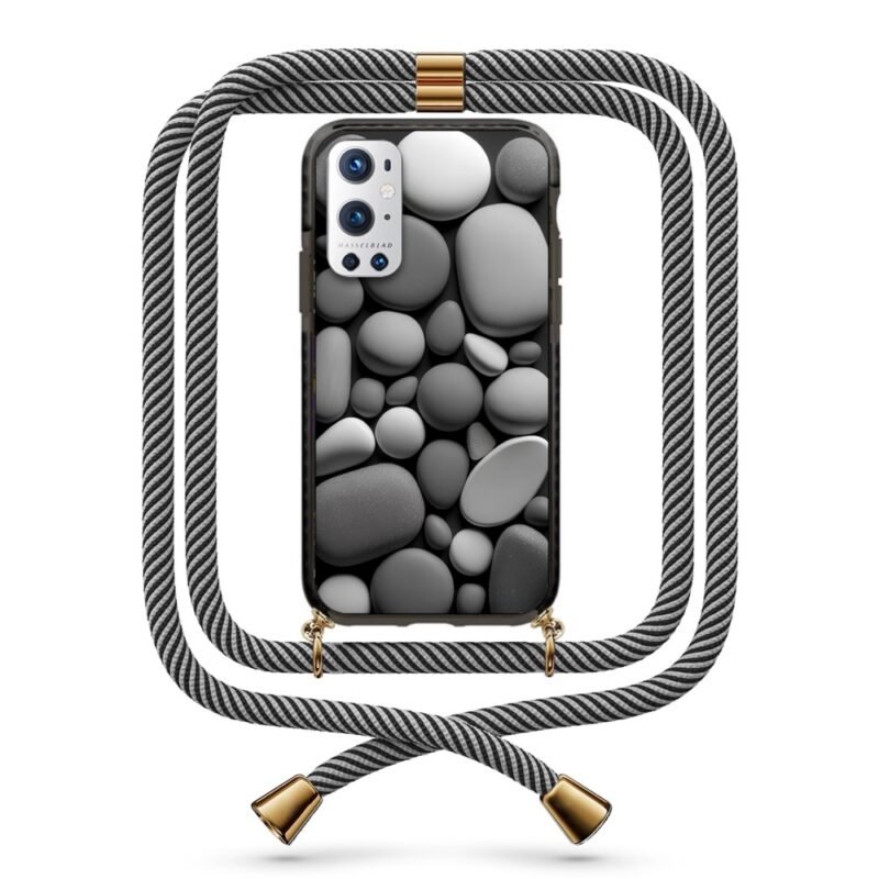 Stones θήκη με κορδόνι & σχέδιο 9860 για Oneplus 9