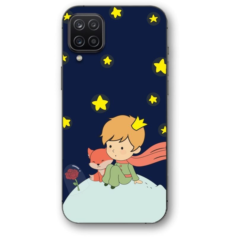 Little prince θήκη κινητού 91170 για Galaxy A12