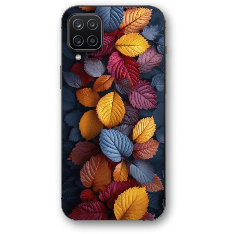 Leaves θήκη κινητού 91173 για Galaxy A12