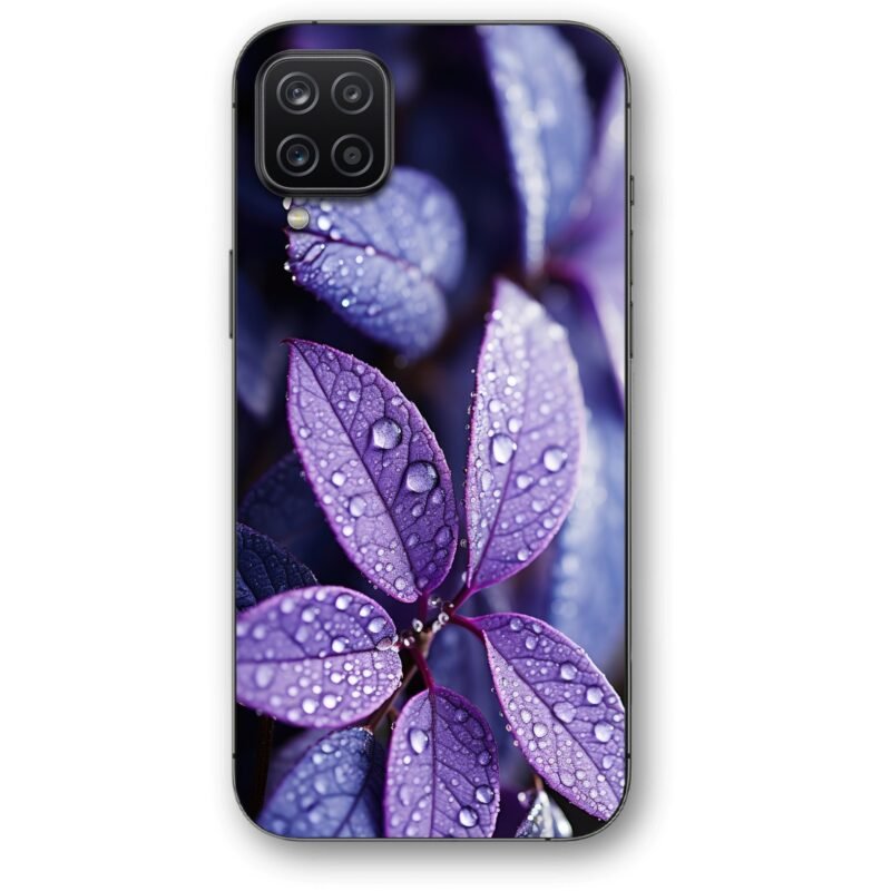 Leaves θήκη κινητού 91175 για Galaxy A12